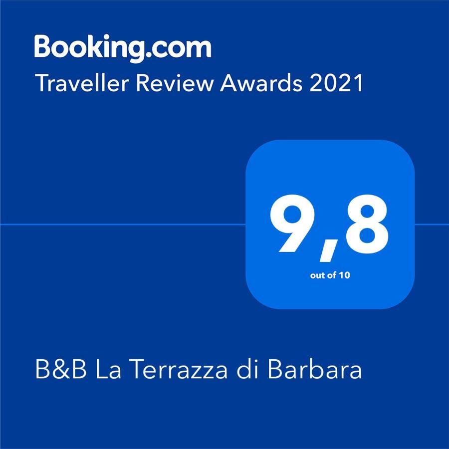 B&B La Terrazza Di Barbara 米兰 外观 照片